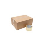 Tape 50mmx60m transparant SOHO
