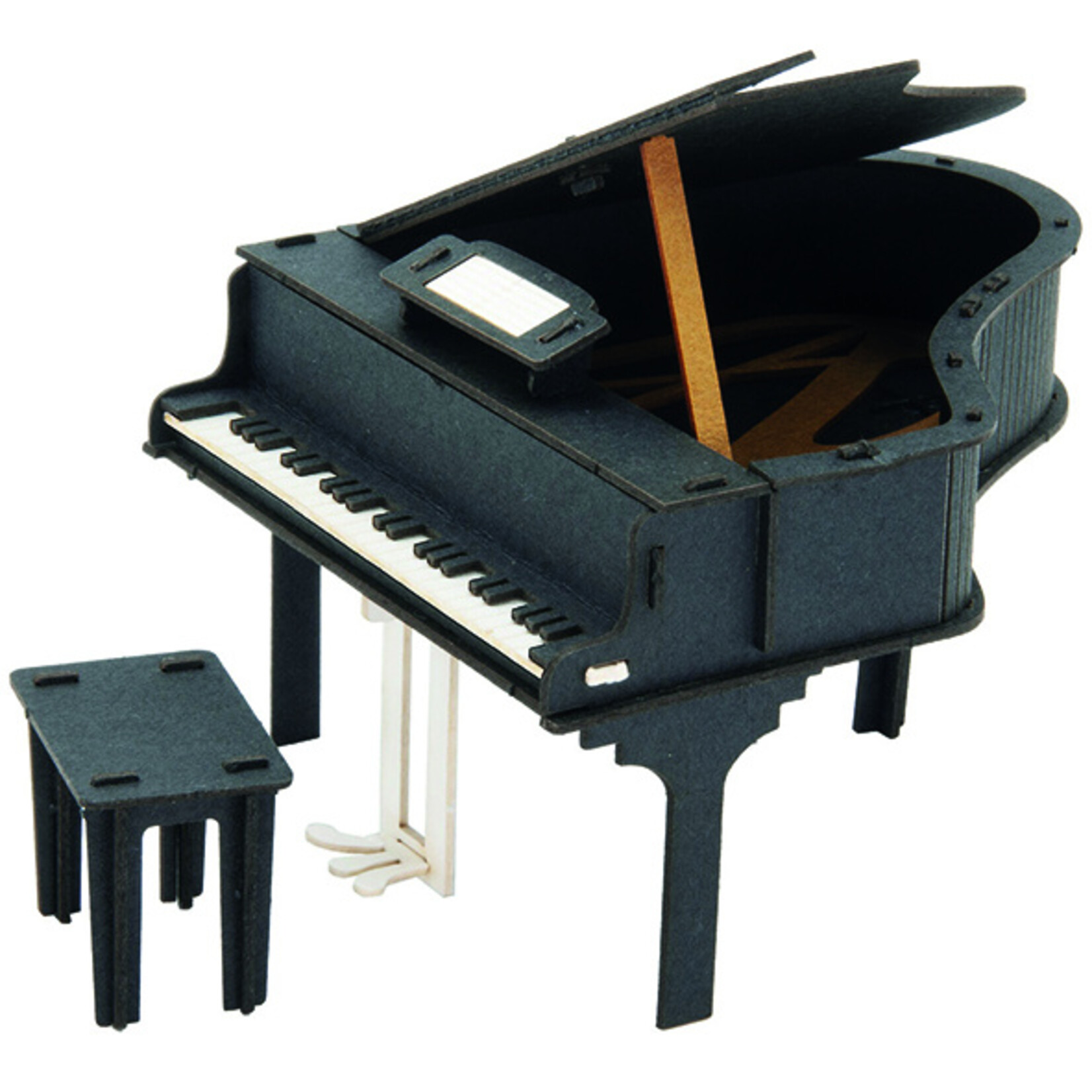 Fridolin Fridolin Jiggzle Vleugel