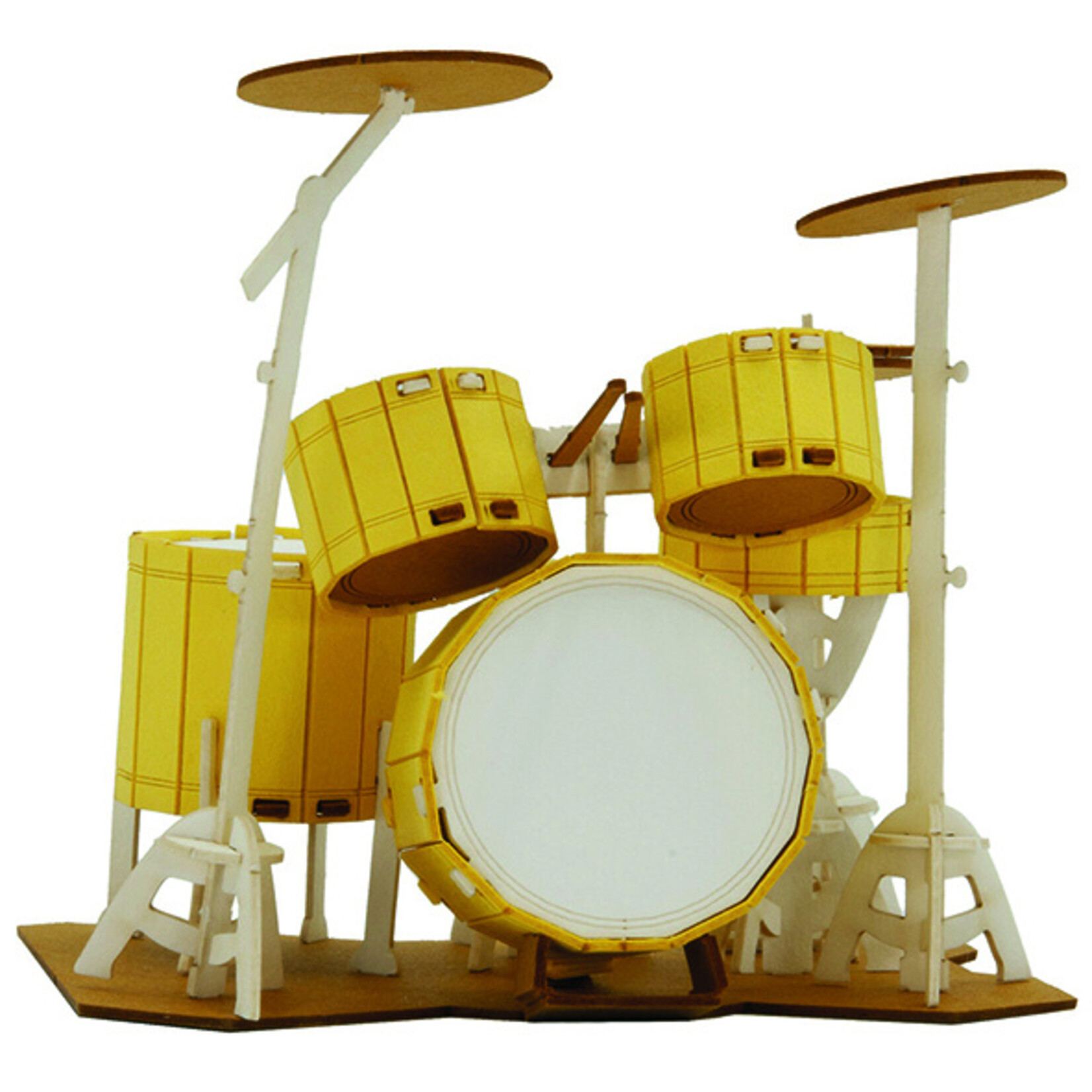 Fridolin Fridolin Jiggzle Drumstel