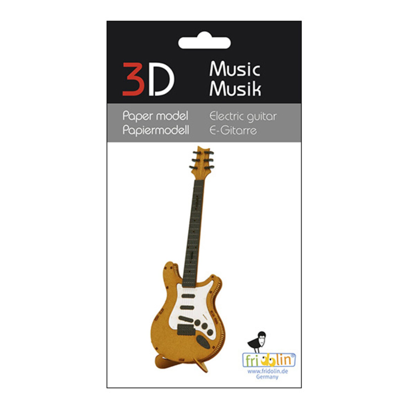 Fridolin Fridolin Jiggzle Gitaar