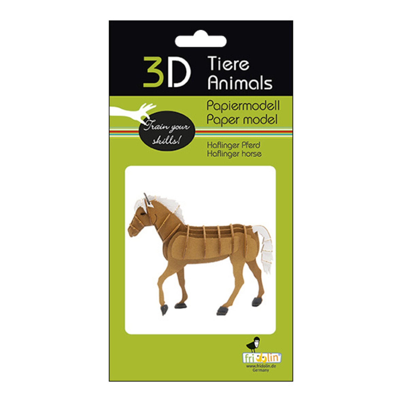 Fridolin Fridolin Jiggzle Paard