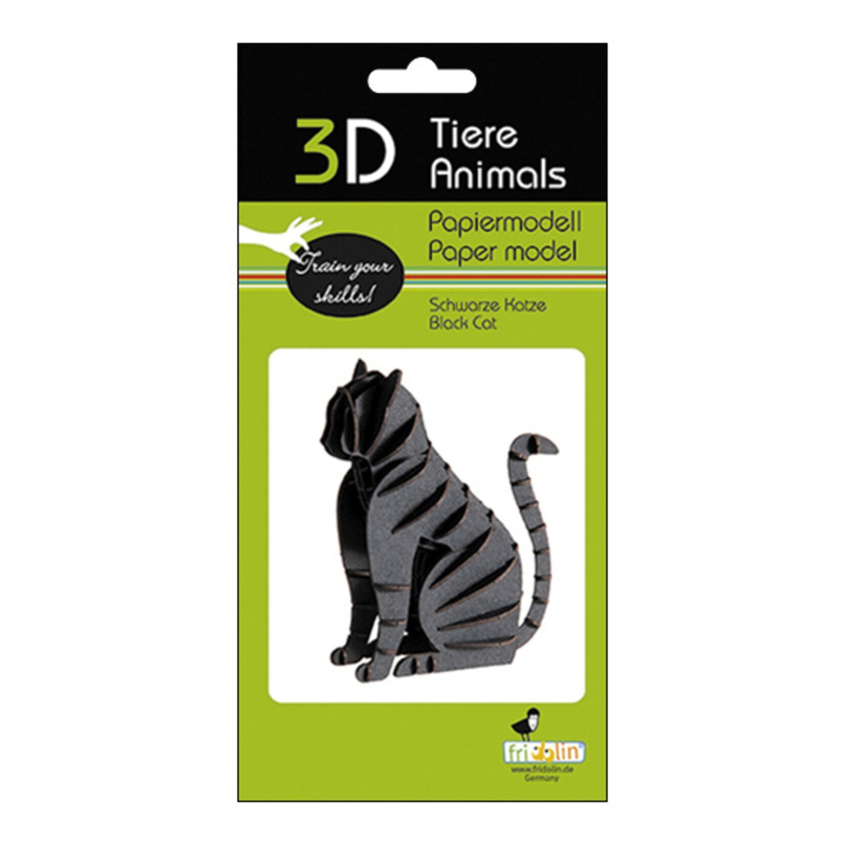 Fridolin Fridolin Jiggzle Poes