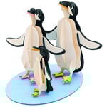 Fridolin Fridolin Jiggzle Pinguins