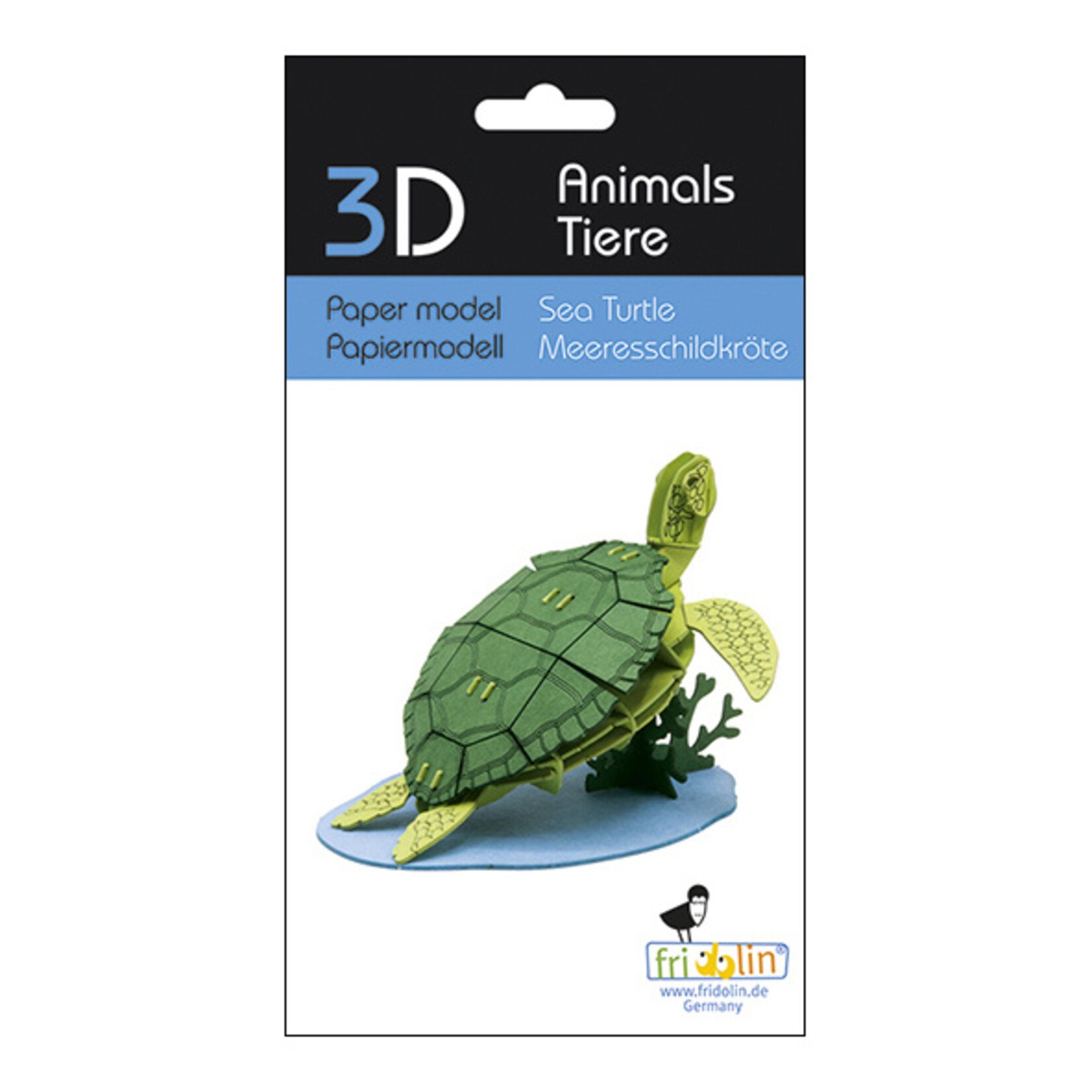 Fridolin Fridolin Jiggzle Schildpad