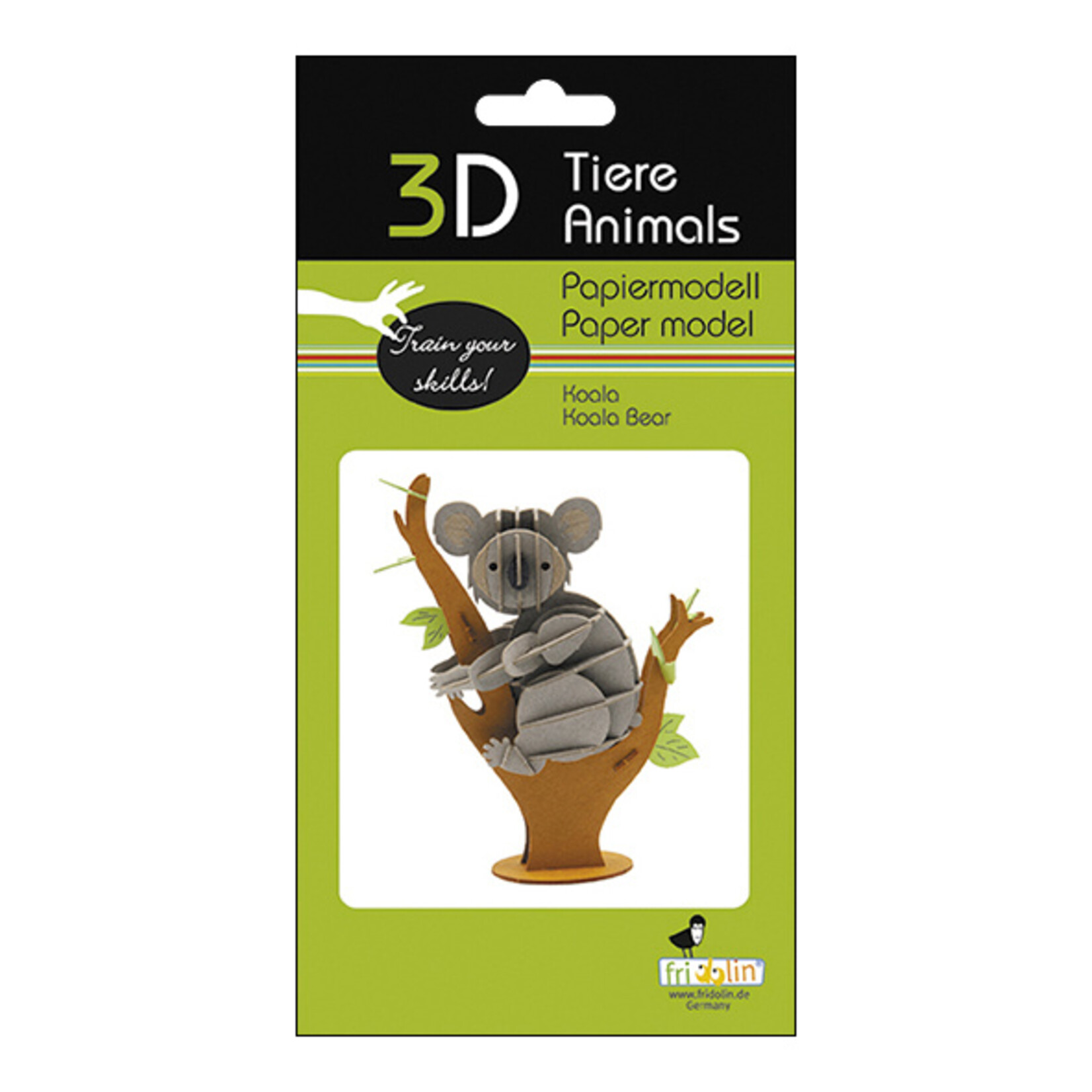 Fridolin Fridolin Jiggzle Koala