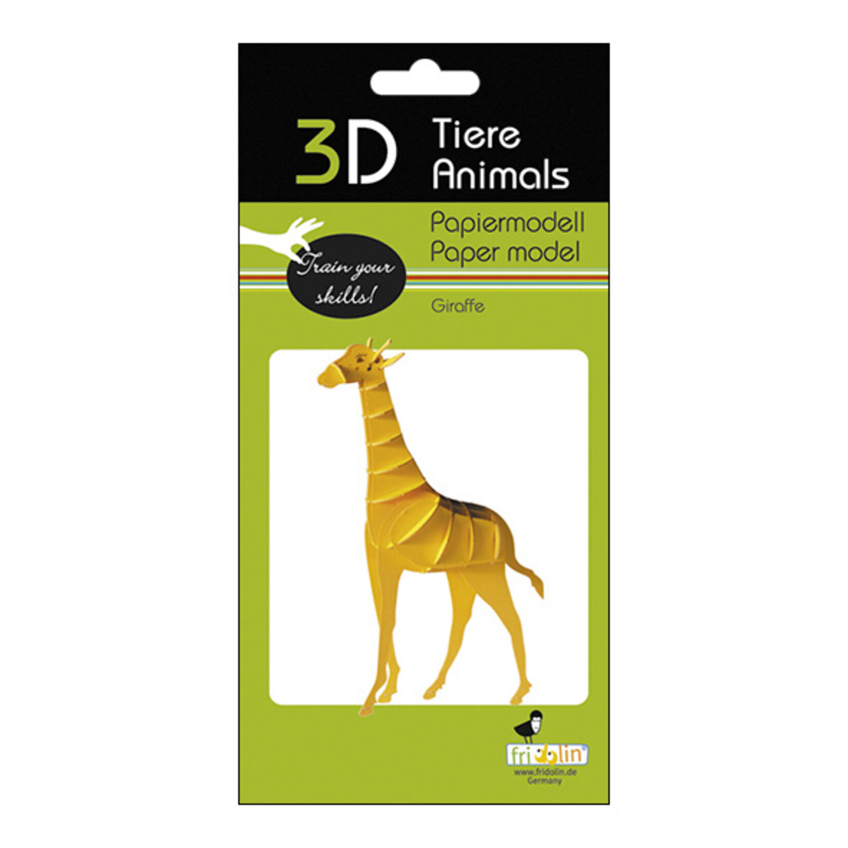 Fridolin Fridolin Jiggzle Giraffe