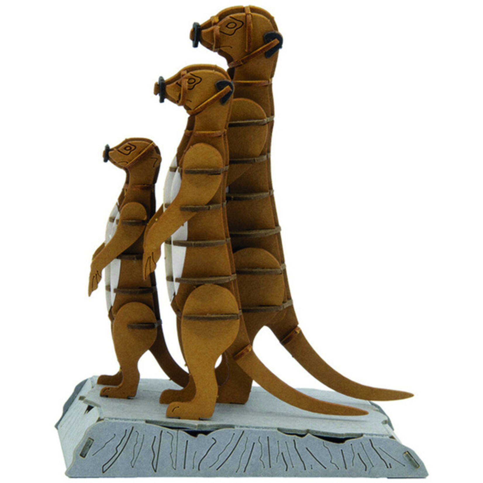 Fridolin Fridolin Jiggzle Stokstaartjes