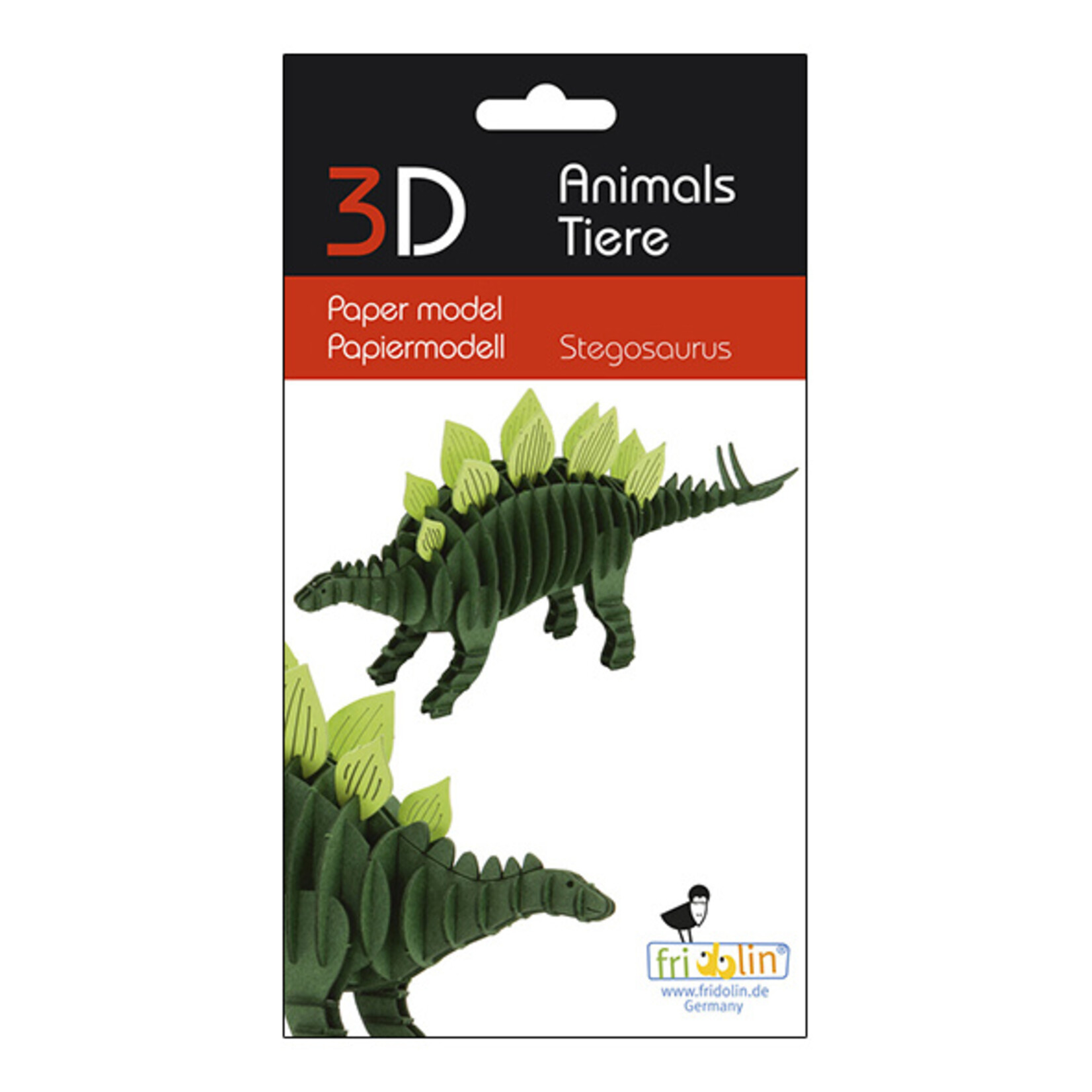 Fridolin Fridolin Jiggzle Dinosaurier