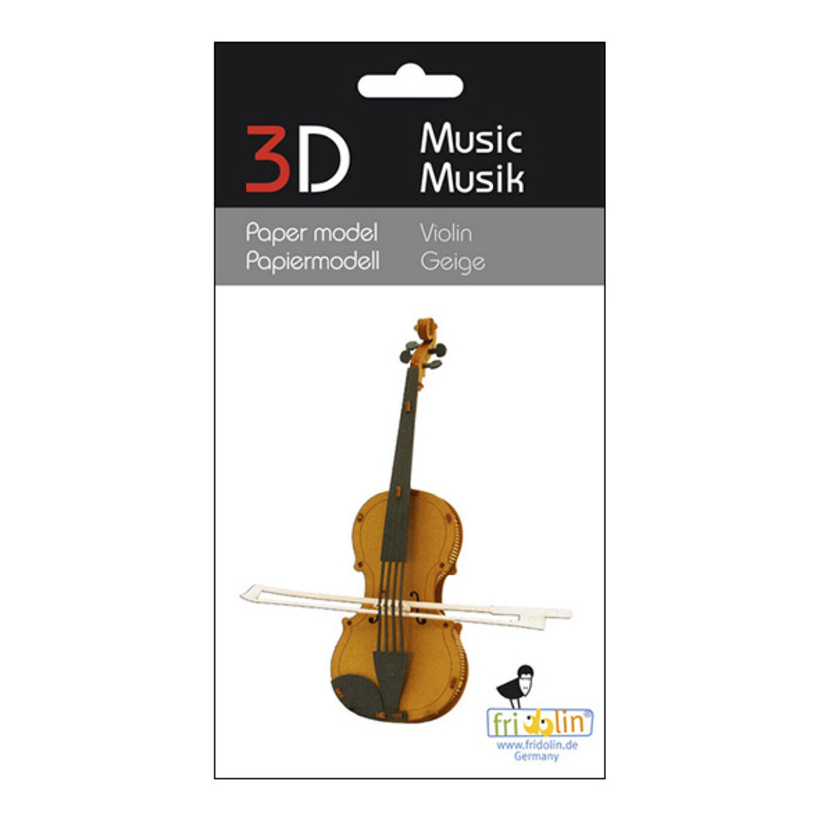 Fridolin Fridolin Jiggzle Viool