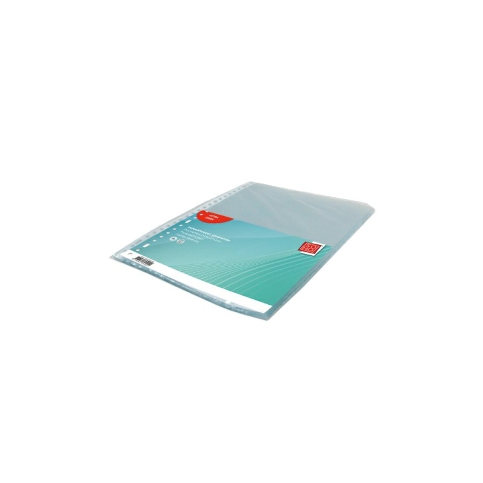 Insteekhoezen 23r 15/ 100mu SOHO