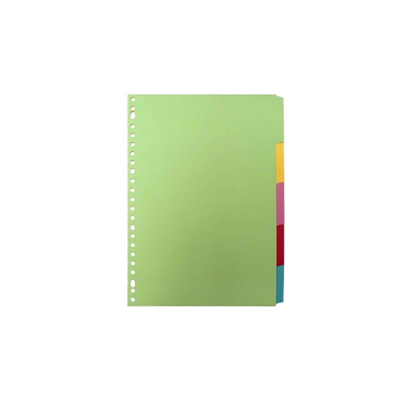 Soho Tabbladen 23r 5dlg karton SOHO