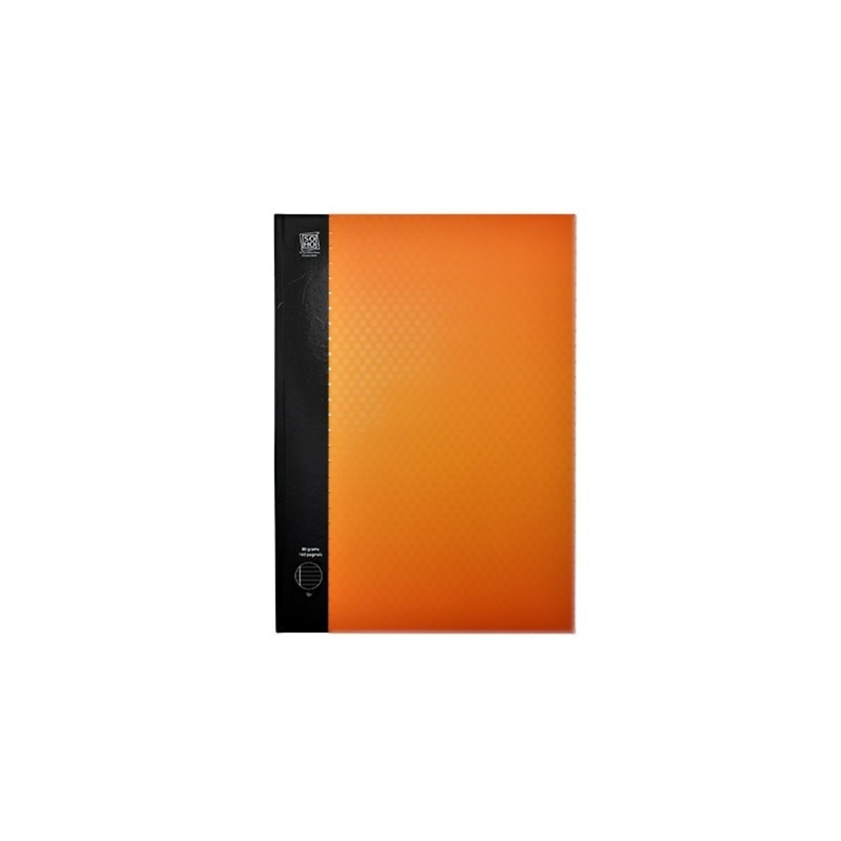 Soho HK schrift A4 lijn SOHOcollege