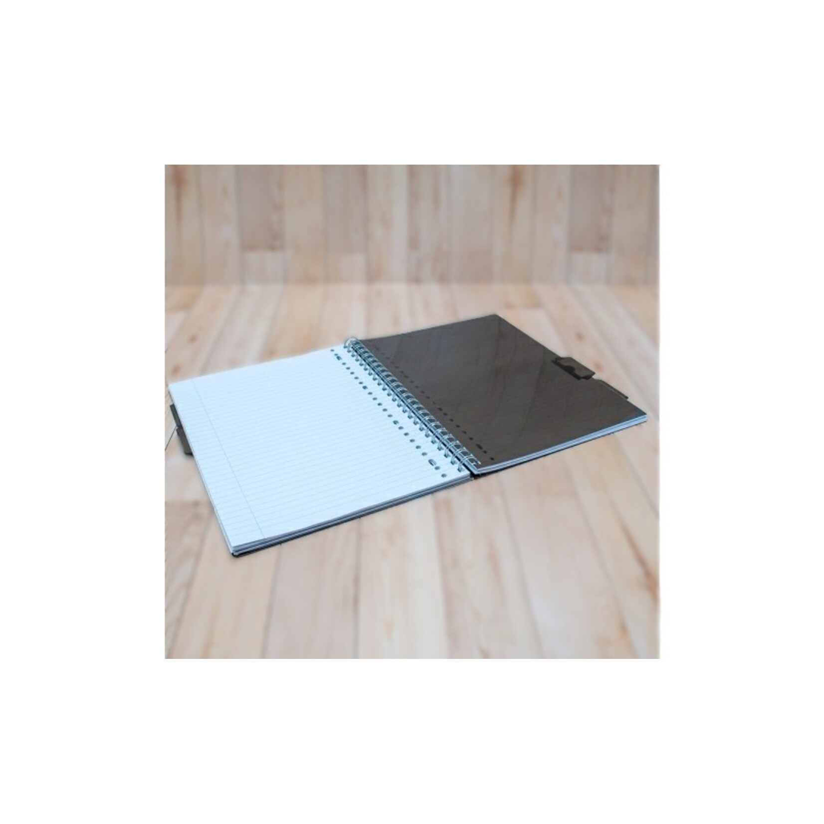 Soho Projectboek A4 Black/Grey 120vel23r