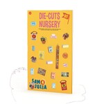 Sam & Julia Decoratievellen - Babykamer