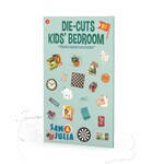 Sam & Julia Decoratievellen - Kinderkamer