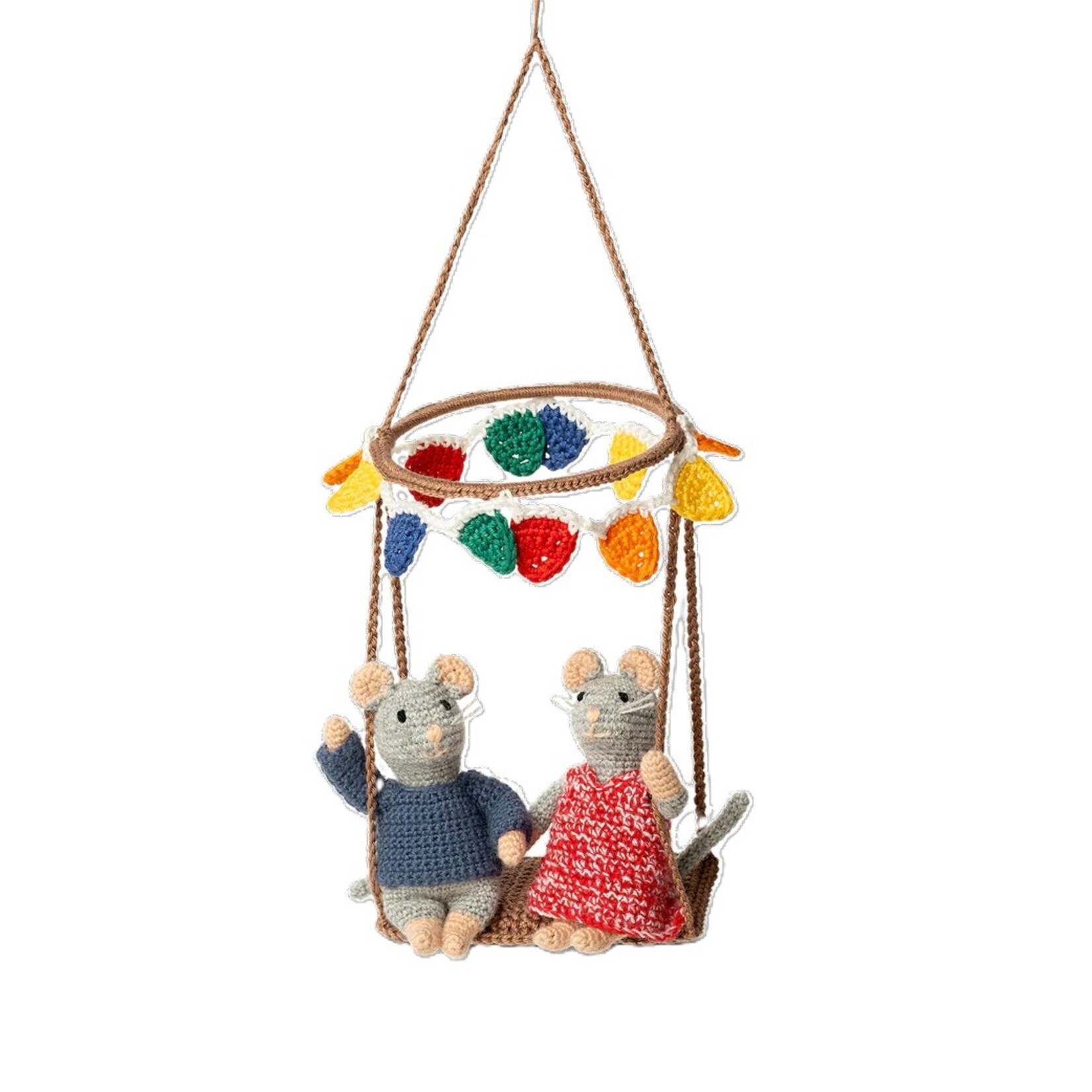 Sam & Julia HAKEN MET SAM EN JULIA - VOOR DE KINDERKAMER