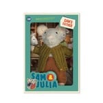 Sam & Julia Knuffelmuis Sams Vader