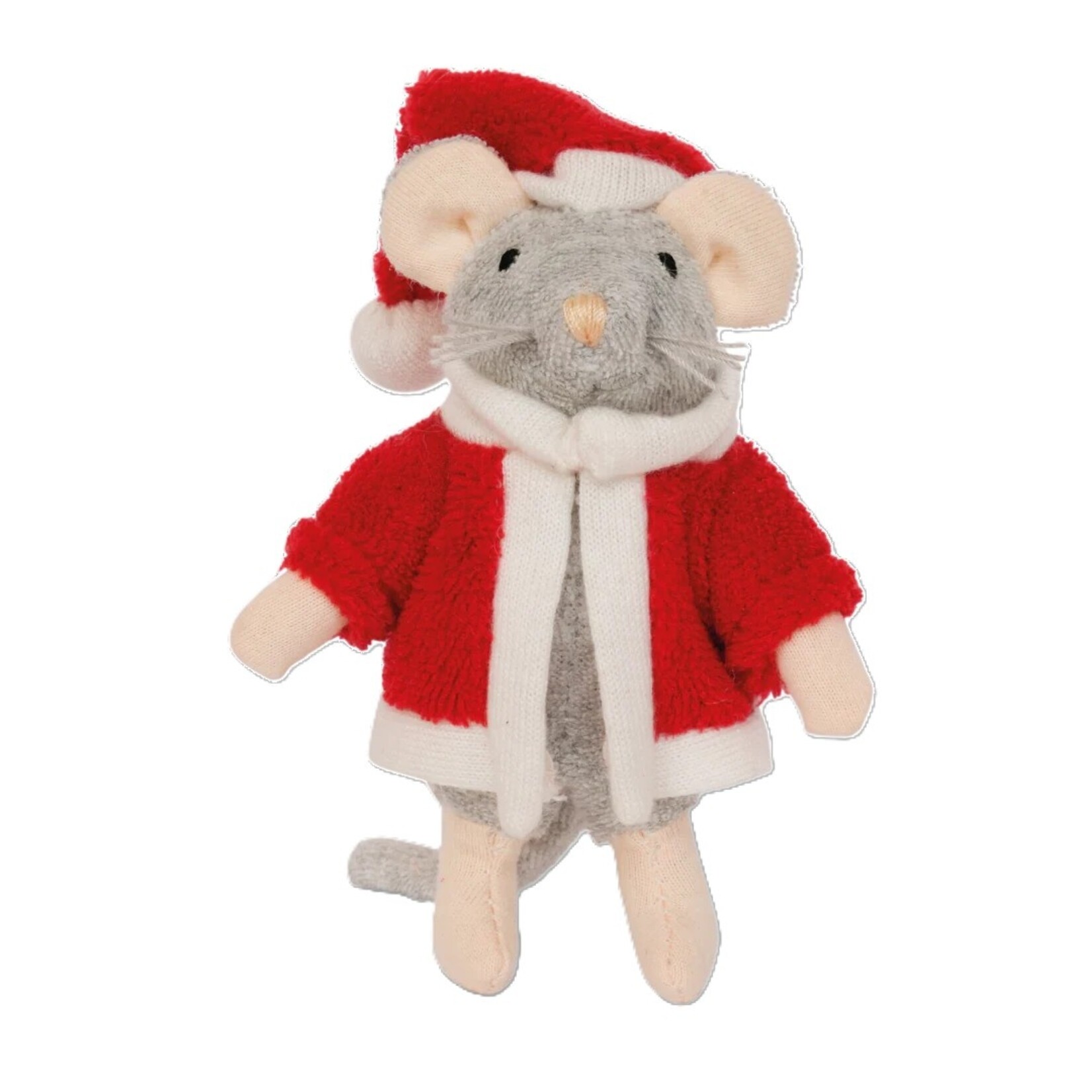 Sam & Julia Knuffeltje Santa
