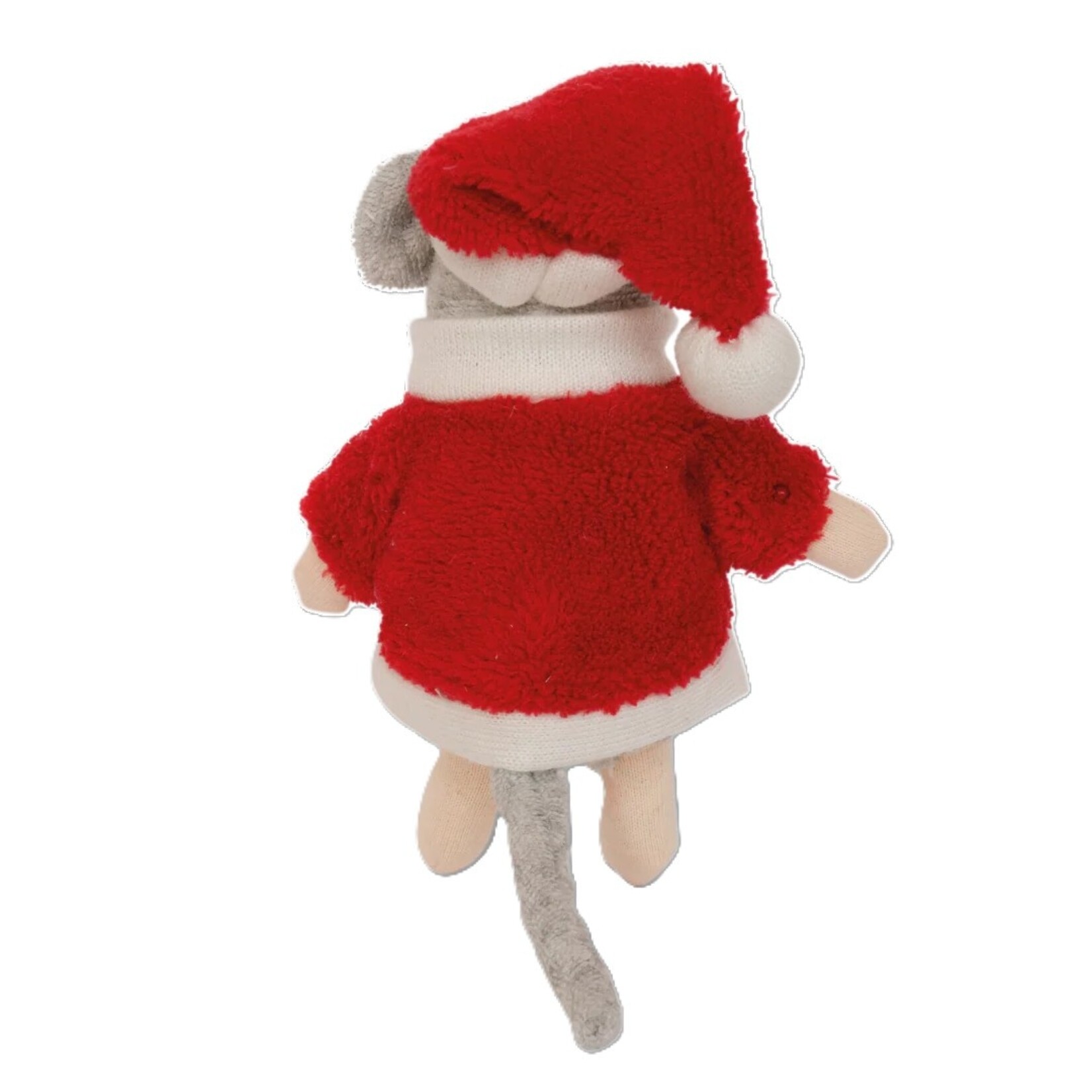 Sam & Julia Knuffeltje Santa