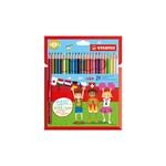 Stabilo Stabilo kleurpotloden 24 stuks