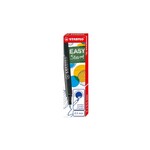 Stabilo Stabilo Easy Original vullingen 3 stuks blauw 0.5mm