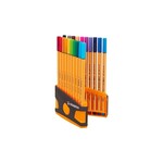 Stabilo Stabilo point 88 fineliners Colorparade 20 stuks in box