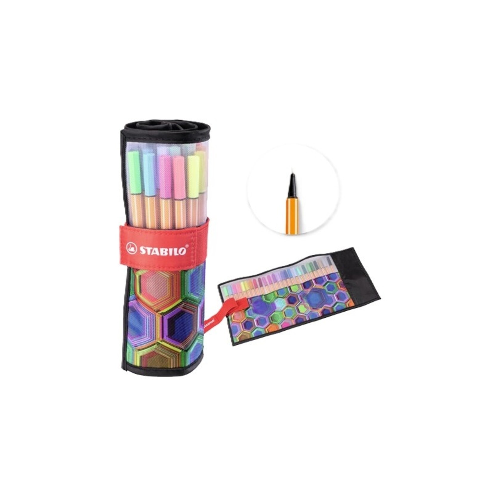 Stabilo Stabilo Arty Point 88 rolset 25/