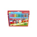 Stabilo Power viltstiften 24/