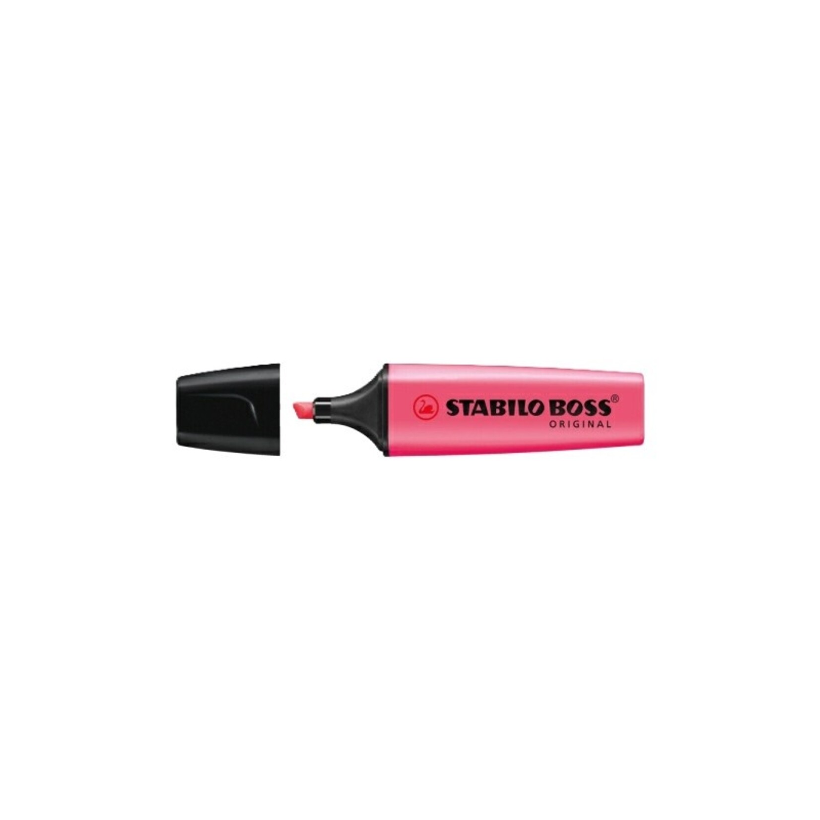 Stabilo Stabilo Boss highlighter roze