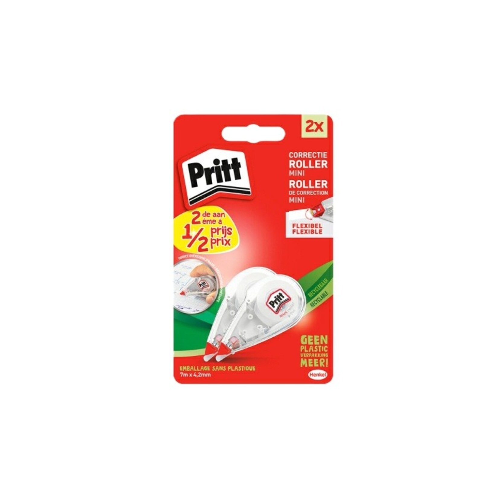 PRITT mini roller