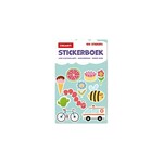 Creakit Stickerboek Dieren 100 stickers KIDS