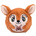 Bouncibles JUMPI - Kangaroo brown