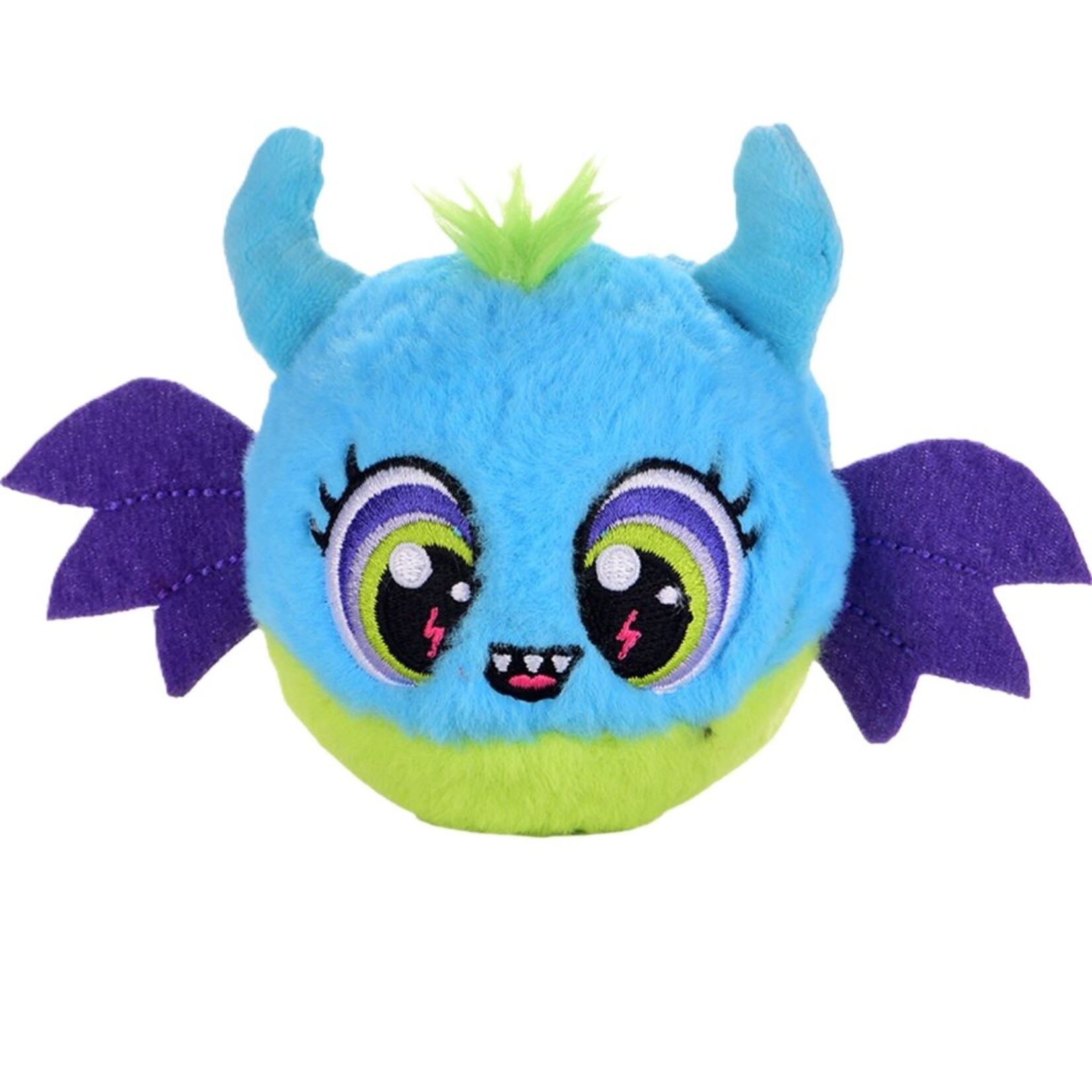 Bouncibles JETT - Monster blue/green