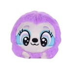 Bouncibles MILA - Sloth purple