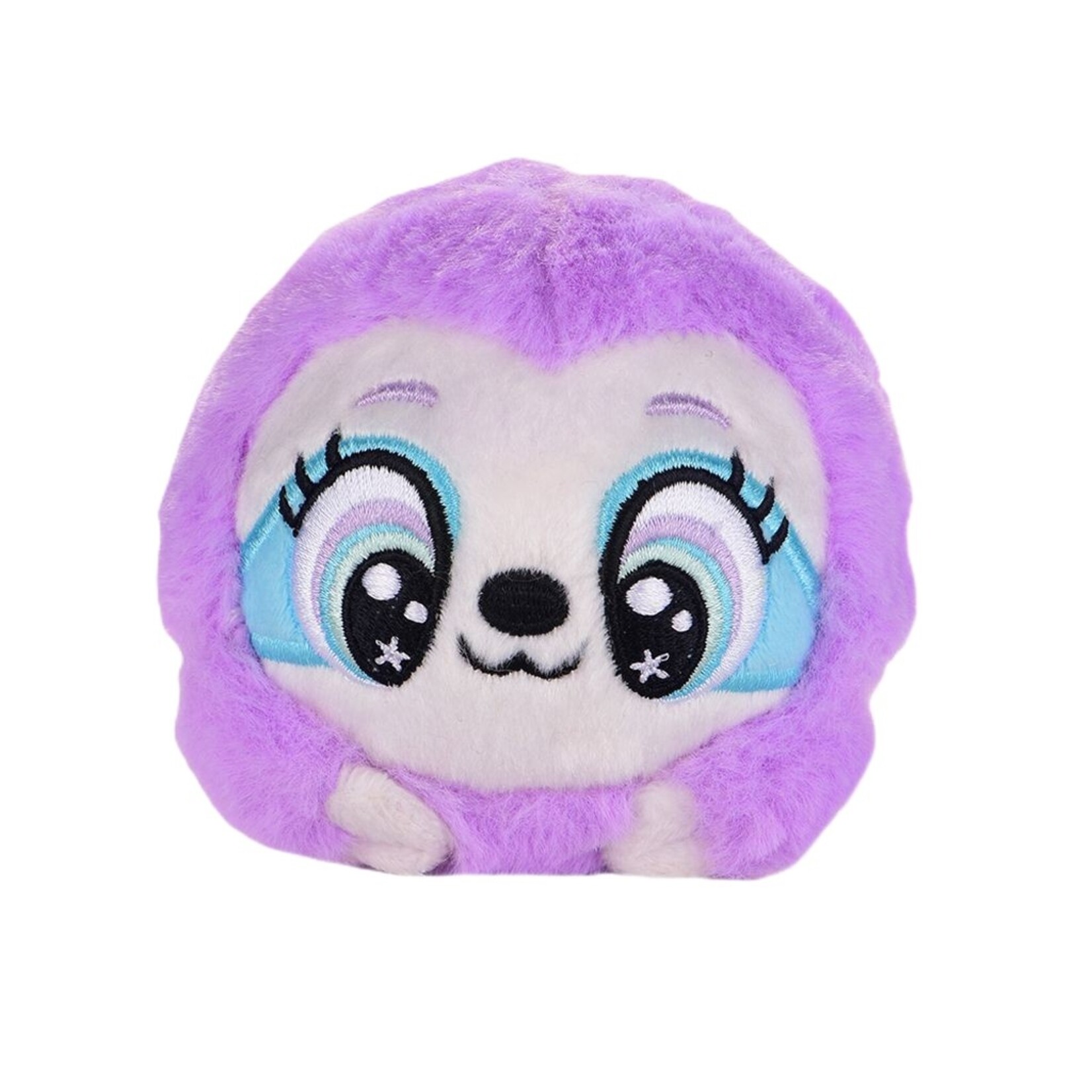 Bouncibles MILA - Sloth purple