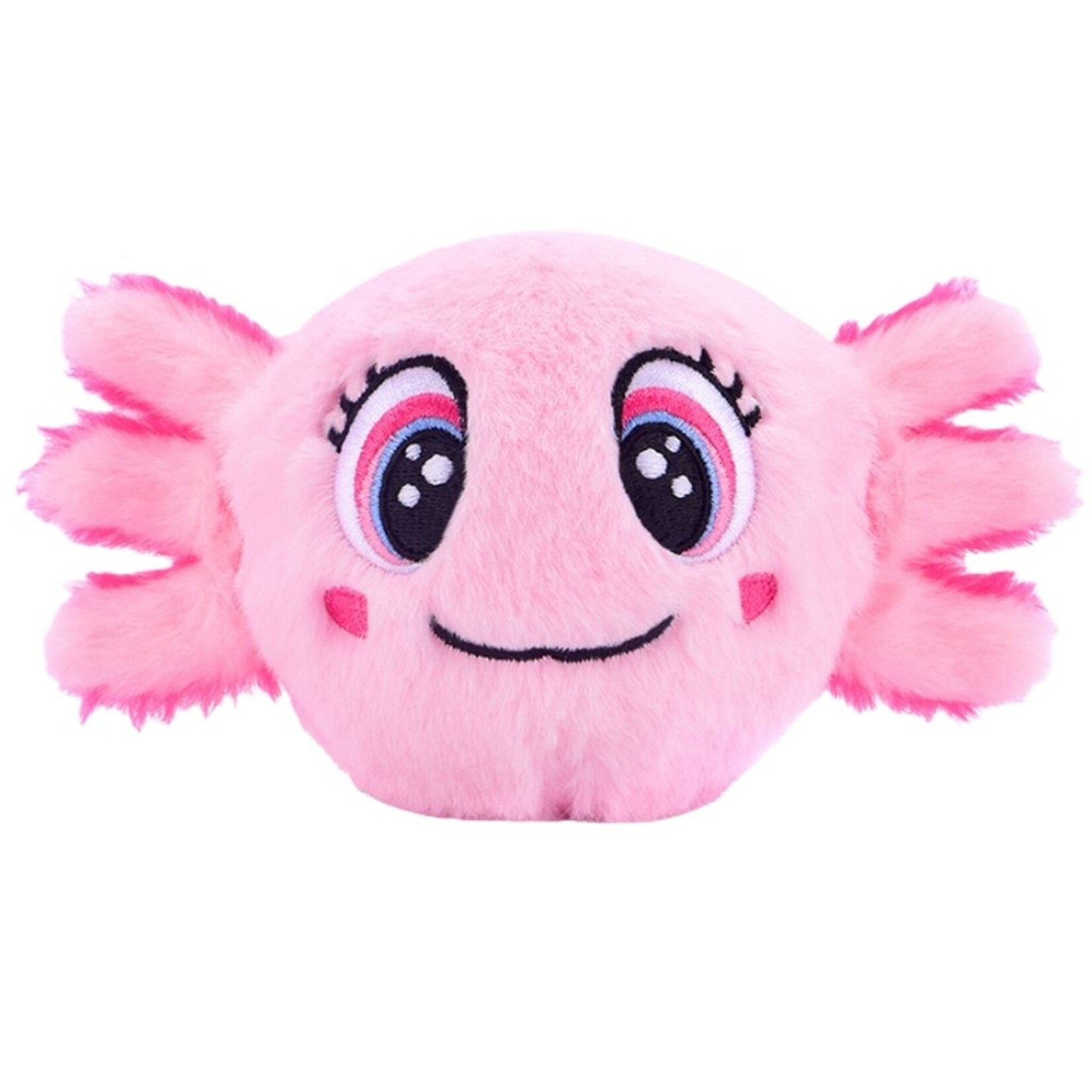 Bouncibles BUBBLES - Axolotl pink