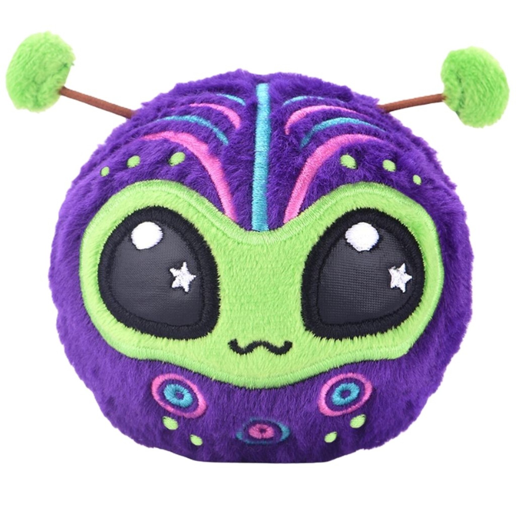 Bouncibles ZOGGO - Alien purple