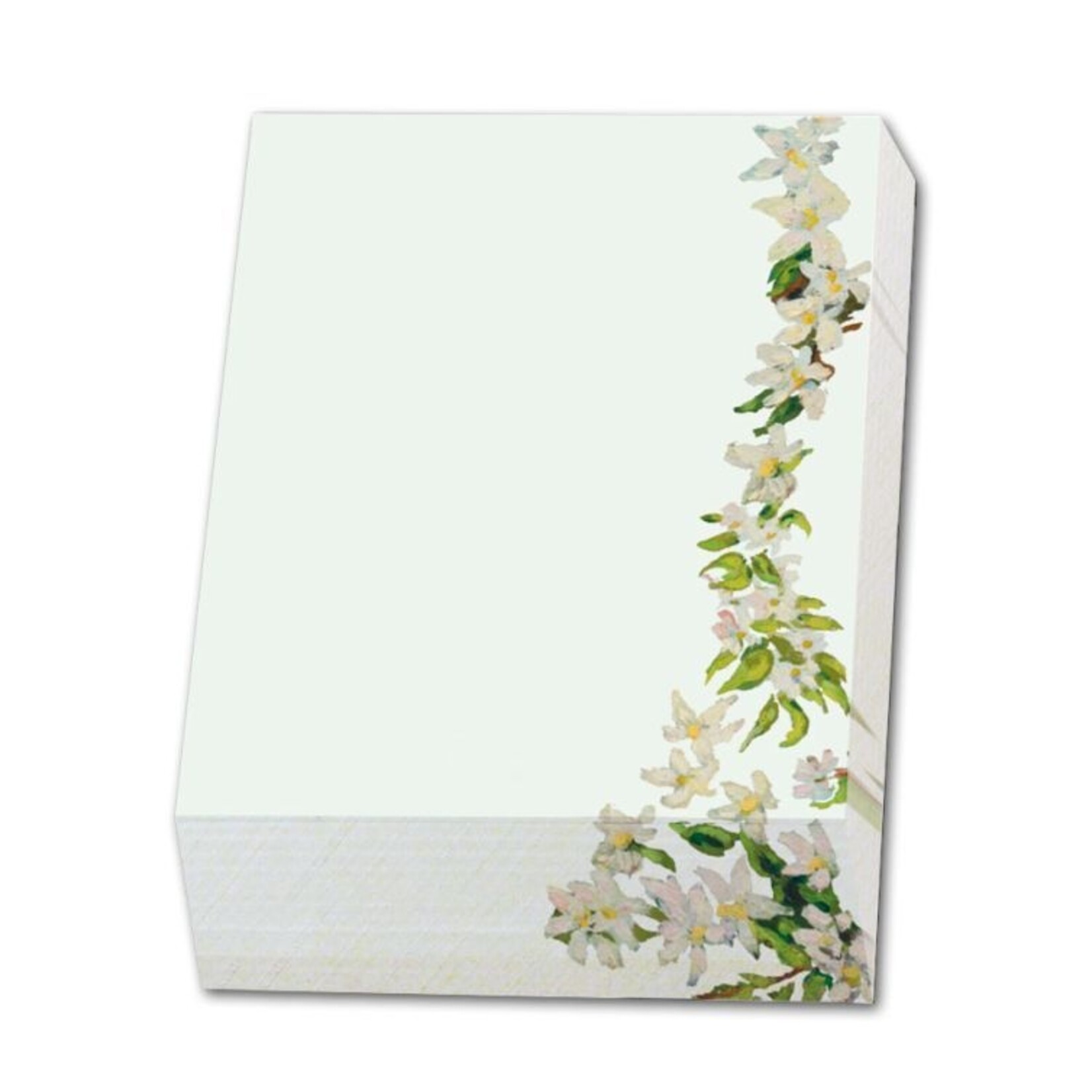 Memo blocnote: Beemster, Bloeiende boom, Charley Toorop, Museum More