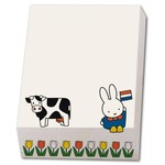 Memo blocnote: Nijntje - Miffy - Holland, Dick Bruna