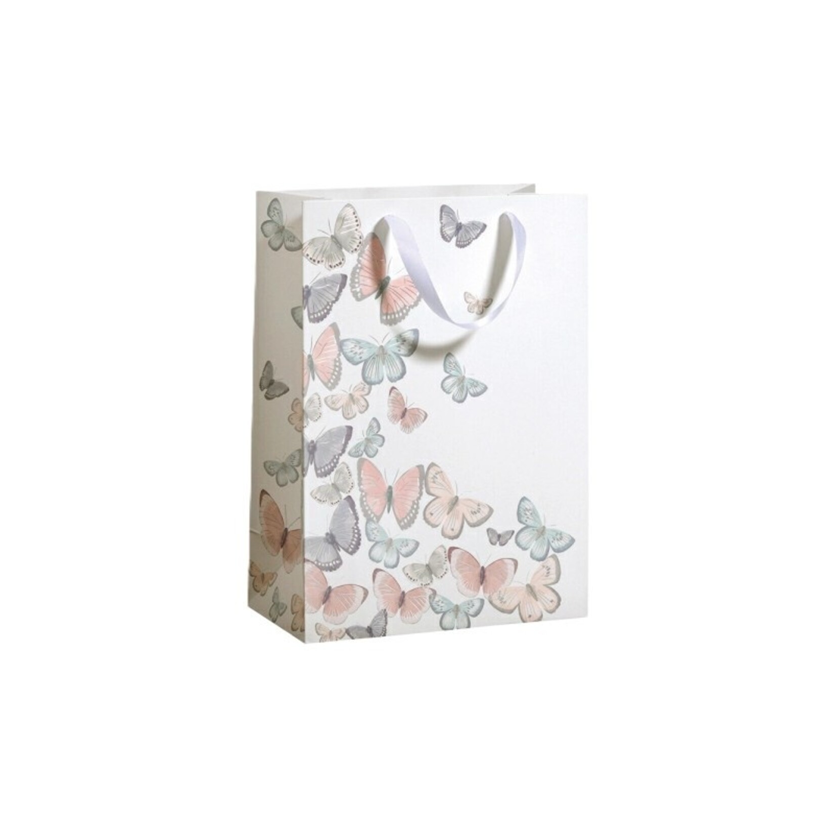 Geschenktas Tender Butterflies L