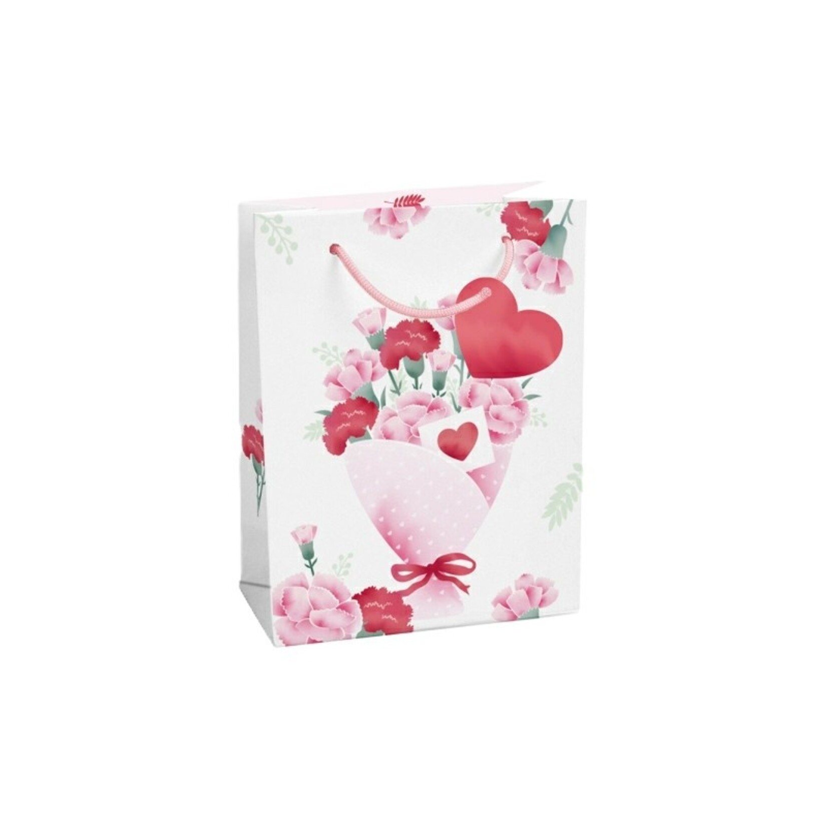 Geschenktas Love Bouquet L