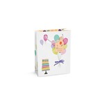 Geschenktas Happy Birthday M