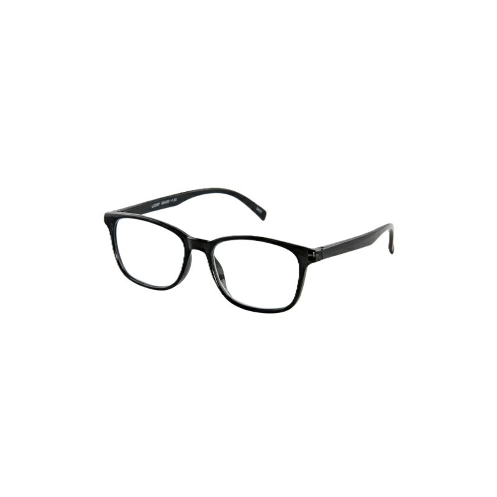 Leesbril G65200 Lucky zw+2.0