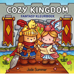 Cozy Kingdom - Fantasy kleurboek Jade Summer