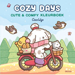 Cozy Days Cute & Comfy kleurboek Coco Wyo