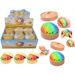 Squeezy Dumpling Rainbow 8,5cm 4935