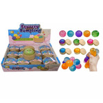 Steamed Dumpling met glitter 5cm 4930