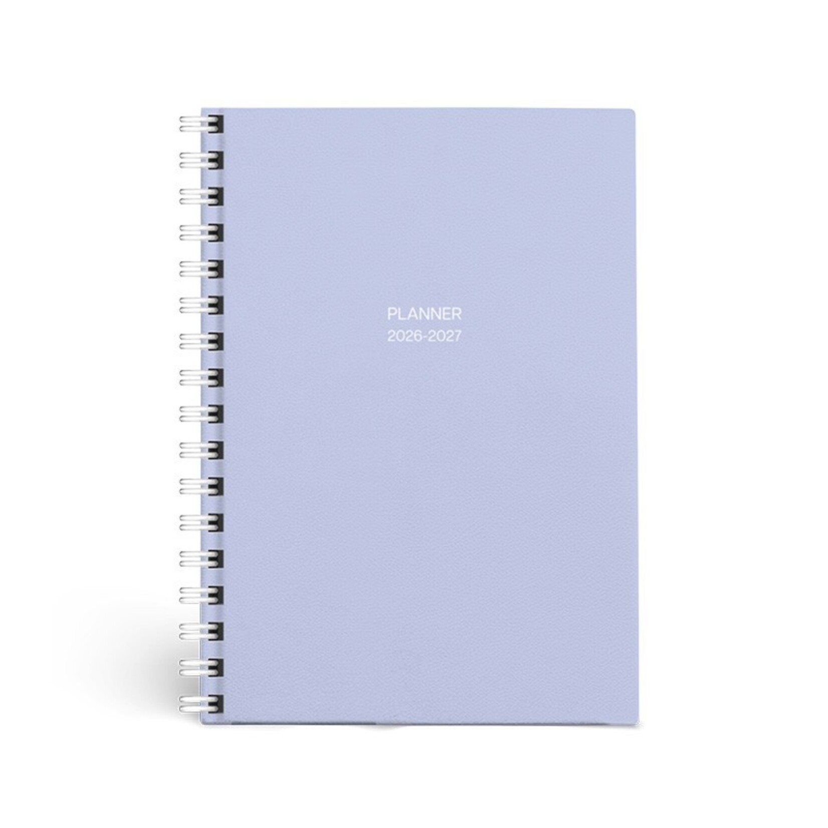 Planner spiraal SOHO Pastel blauw - 22x16cm