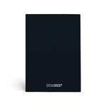 Agenda A5 26/27 SOHO Black