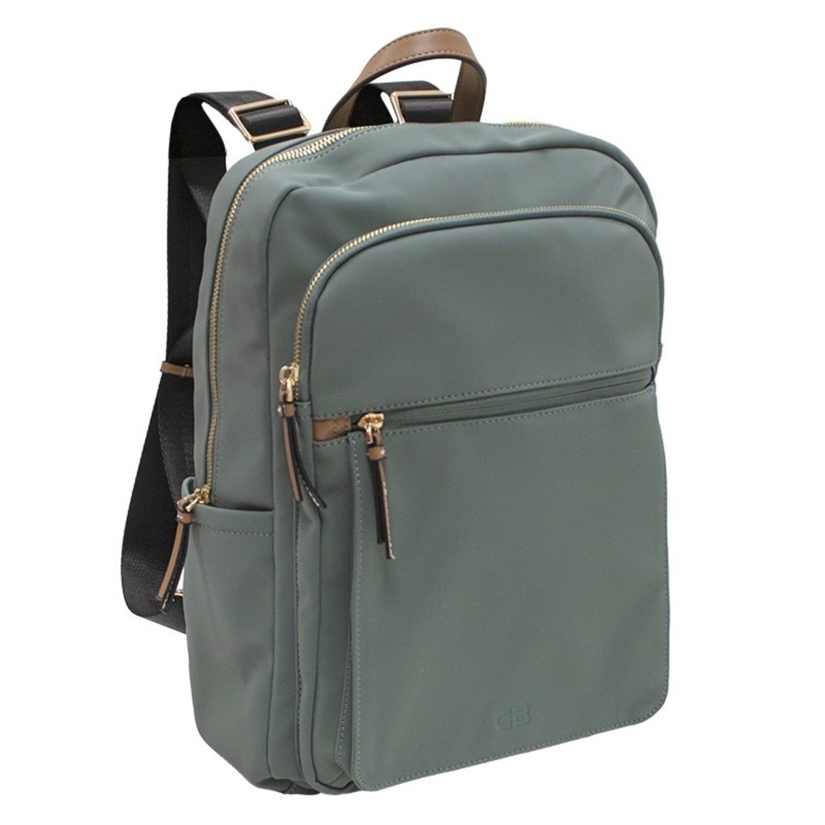 Rugzak GB Luxury Olive Green